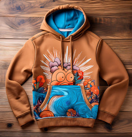 Hættetrøjer og Sweatshirts